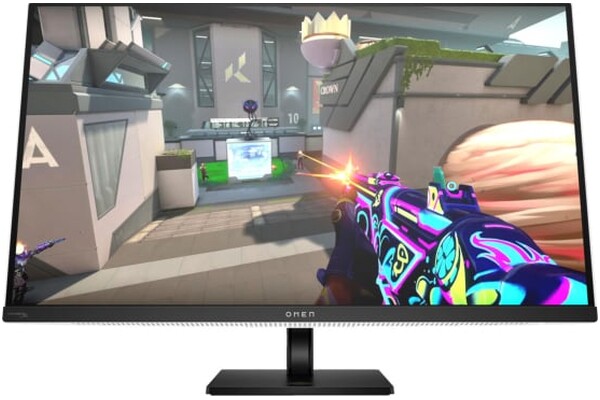 Monitor 31.5" HP OMEN czarno-biały