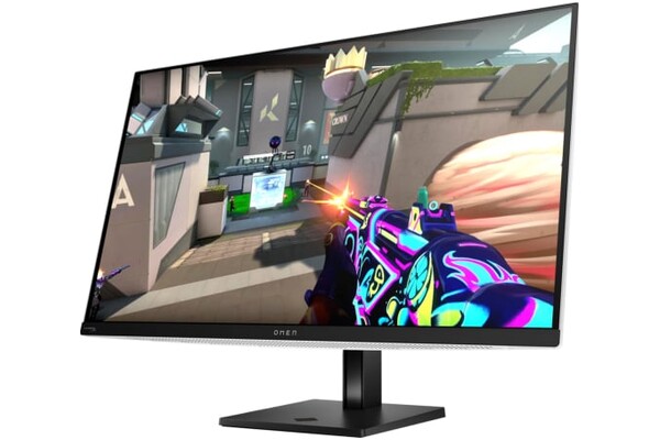 Monitor 31.5" HP OMEN czarno-biały