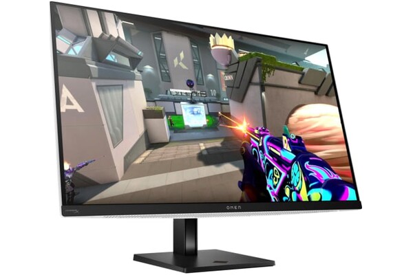 Monitor 31.5" HP OMEN czarno-biały