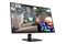 Monitor 31.5" HP OMEN czarno-biały