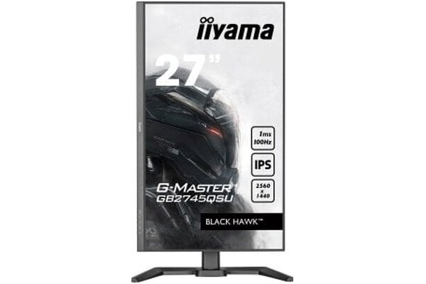Monitor 27.0" IIYAMA GB2745QSU-B2 czarny