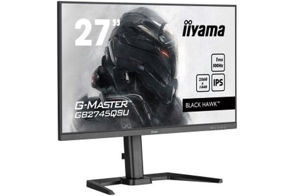 Monitor 27.0" IIYAMA GB2745QSU-B2 czarny