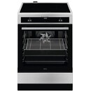 Kuchnia AEG-Electrolux CIB6643BBM płyta indukcyjna, piekarnik elektryczny