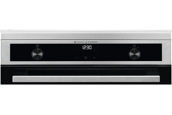 Kuchnia AEG-Electrolux CIB6643BBM płyta indukcyjna, piekarnik elektryczny