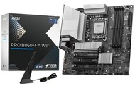 Płyta główna MSI B860MA Pro WiFi Socket 1851 Intel B860 DDR5 microATX