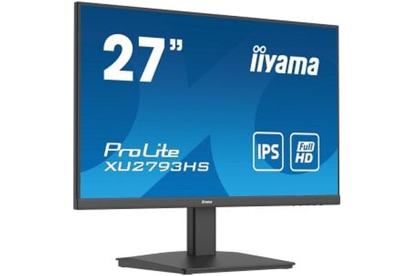 Monitor 27.0" IIYAMA XU2793HS-B7 czarny