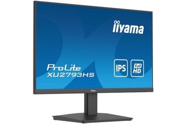 Monitor 27.0" IIYAMA XU2793HS-B7 czarny