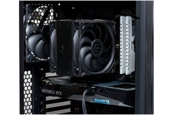 MORELE.NET Game X Inspired By ENDORFY AIR G500 Intel Core i5 16GB DDR4 NVIDIA GeForce RTX 3060 12GB 500GB SSD brak