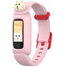 Smartwatch Havit M81 0.96" różowy