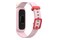 Smartwatch Havit M81 0.96" różowy