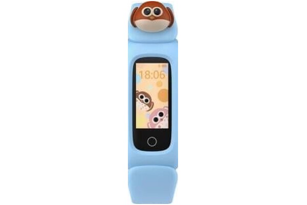 Smartwatch Havit M81 0.96" niebieski