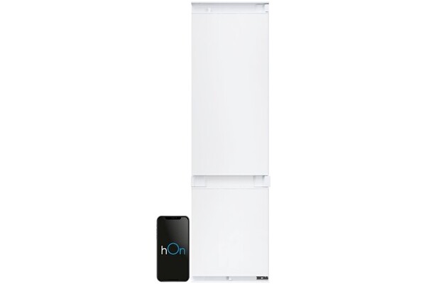 Lodówka do zabudowy HAIER HBW7519DT