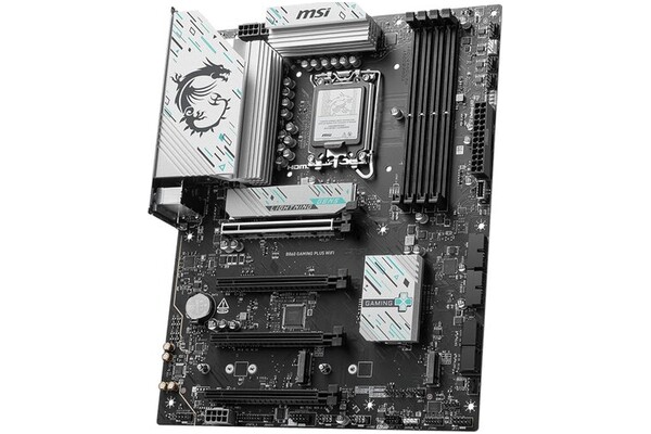 Płyta główna MSI B860 Gaming Plus WiFi Socket 1851 Intel B860 DDR5 ATX