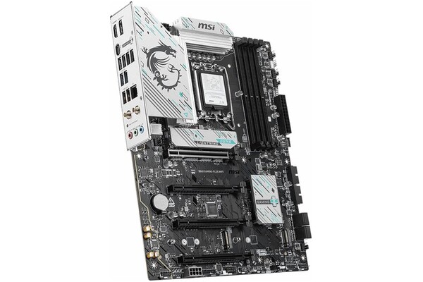 Płyta główna MSI B860 Gaming Plus WiFi Socket 1851 Intel B860 DDR5 ATX
