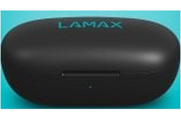 Słuchawki LAMAX Dots3 Dokanałowe Bezprzewodowe czarny