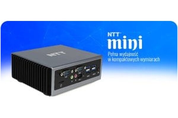 NTT System Mini PC