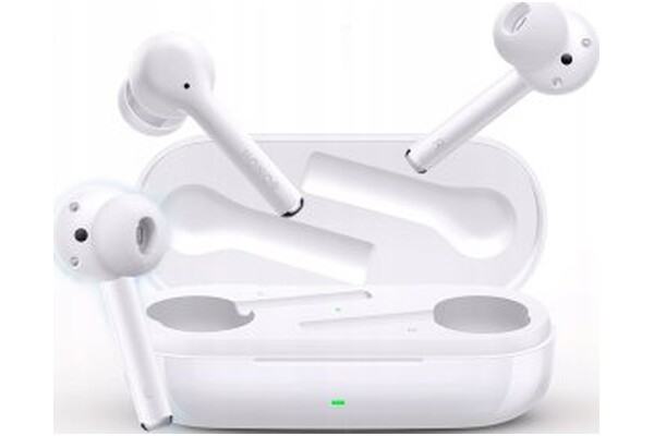 Słuchawki HONOR Magic Earbuds Douszne Bezprzewodowe biały