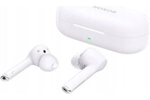 Słuchawki HONOR Magic Earbuds Douszne Bezprzewodowe biały