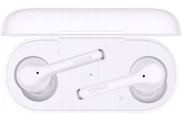 Słuchawki HONOR Magic Earbuds Douszne Bezprzewodowe biały