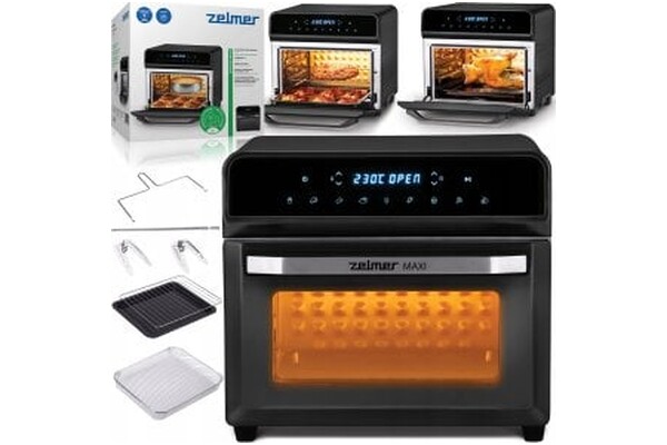 Ekspres ZELMER ZAF9230