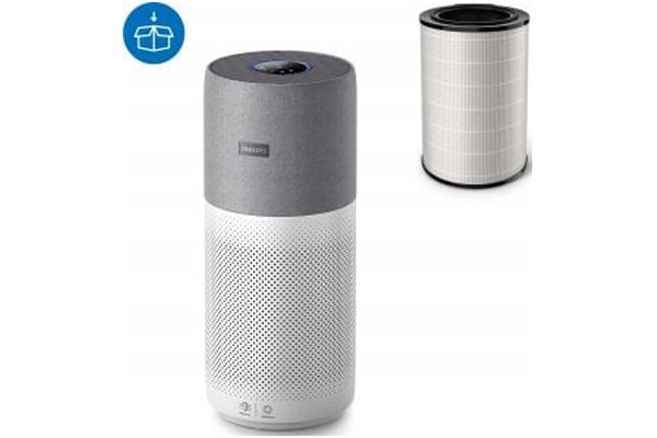 Oczyszczacz powietrza Philips AC423610 szary