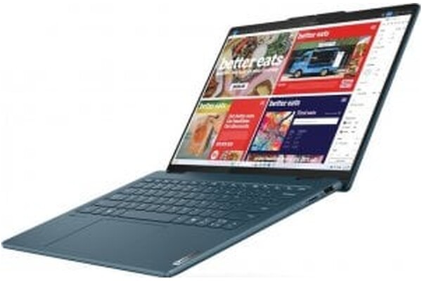 Laptop Lenovo Yoga 7 14.0" Intel Core Ultra 5 Intel Arc 7 16GB 512GB SSD M.2 Windows 11 Home