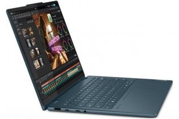 Laptop Lenovo Yoga 7 14.0" Intel Core Ultra 5 Intel Arc 7 16GB 512GB SSD M.2 Windows 11 Home