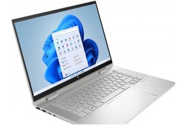 Laptop HP Envy 15 x360 15.6" Intel Core i5 INTEL Iris Xe 16GB 1024GB SSD M.2 Windows 11 Home