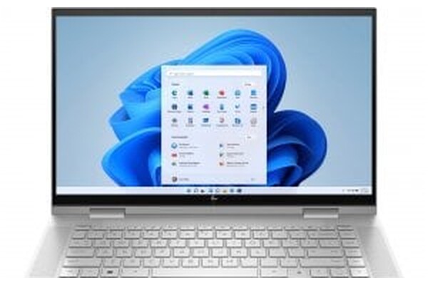 Laptop HP Envy 15 x360 15.6" Intel Core i5 INTEL Iris Xe 16GB 1024GB SSD M.2 Windows 11 Home