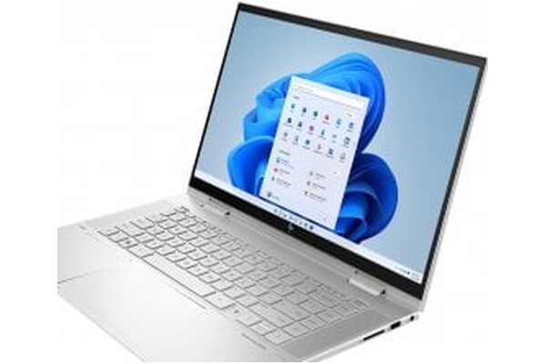 Laptop HP Envy 15 x360 15.6" Intel Core i5 INTEL Iris Xe 16GB 1024GB SSD M.2 Windows 11 Home