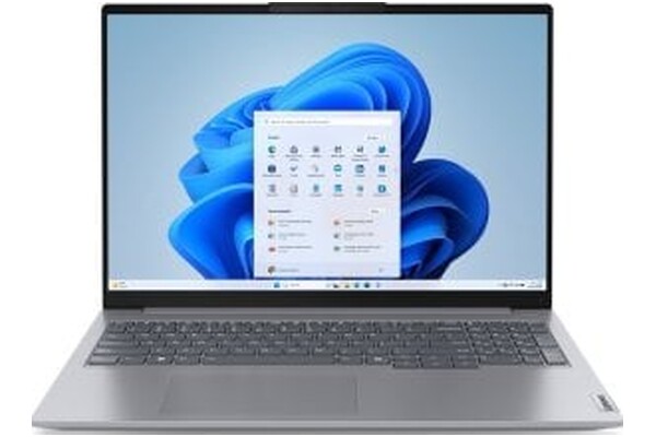 Laptop Lenovo ThinkBook 16 16.0" Intel Core Ultra 5 Intel 16GB 1024GB SSD M.2 Windows 11 Professional