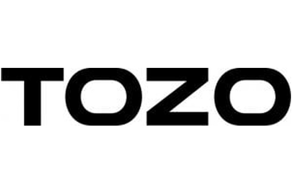 Słuchawki TOZO EarBuds Openreal Przewodnictwo kostne Bezprzewodowe czarny
