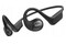 Słuchawki TOZO EarBuds Openreal Przewodnictwo kostne Bezprzewodowe czarny