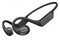 Słuchawki TOZO EarBuds Openreal Przewodnictwo kostne Bezprzewodowe czarny