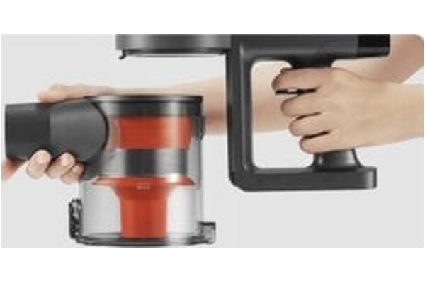 Odkurzacz Xiaomi G20 Vacuum Cleaner pionowy bezworkowy grafitowy