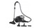 Odkurzacz HOOVER HP322PET011 tradycyjny bezworkowy 850W