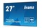 Monitor 27.0" IIYAMA XUB2797QSN-W2 biały