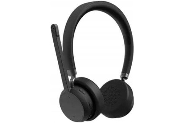 Słuchawki Lenovo Stereo Nauszne Bezprzewodowe