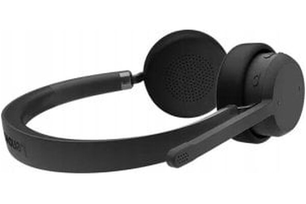 Słuchawki Lenovo Stereo Nauszne Bezprzewodowe