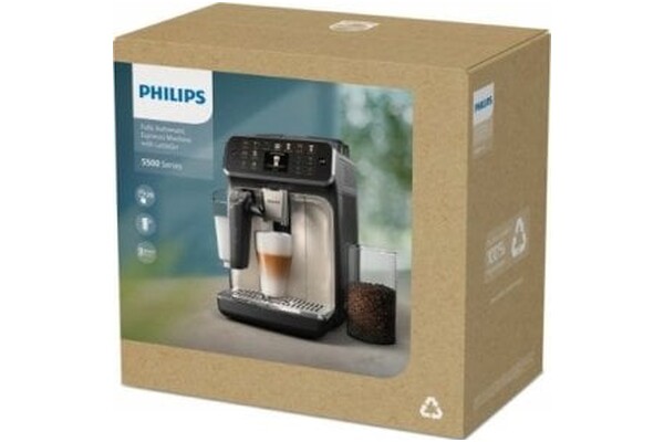 Ekspres Philips LatteGo EP5544/50 automatyczny