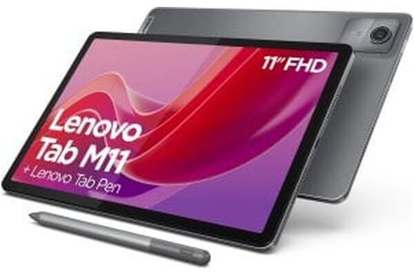 Tablet Lenovo Tab M11 11.00" Mediatek Helio G88 4.0GB/128GB, grafitowy