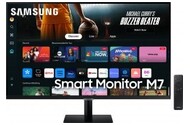 Monitor 32.0" Samsung LS32DM700UUXEN czarny