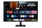 Monitor 32.0" Samsung LS32DM700UUXEN czarny