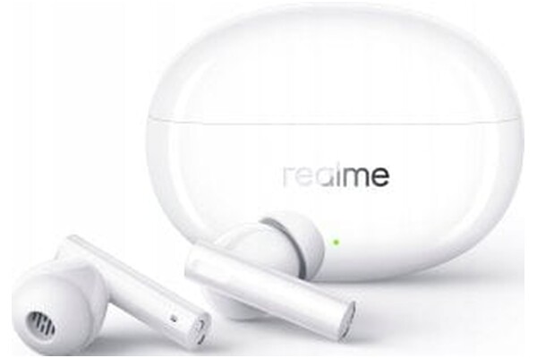 Słuchawki Xiaomi Buds 5 Dokanałowe Bezprzewodowe biały