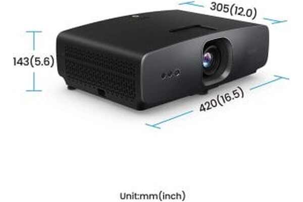 Projektor BenQ W2720I