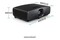 Projektor BenQ W2720I