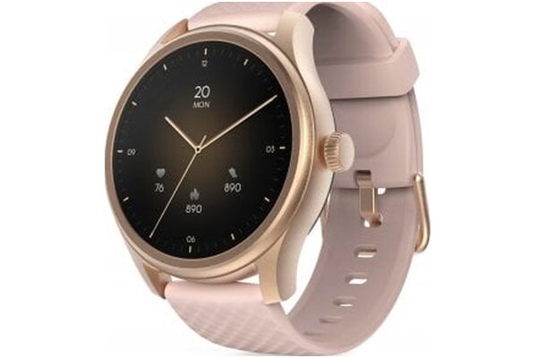 Smartwatch Hama Fit Watch 5010 różowy