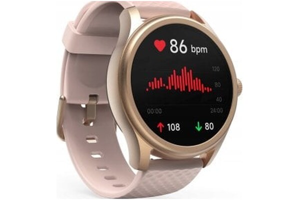 Smartwatch Hama Fit Watch 5010 różowy