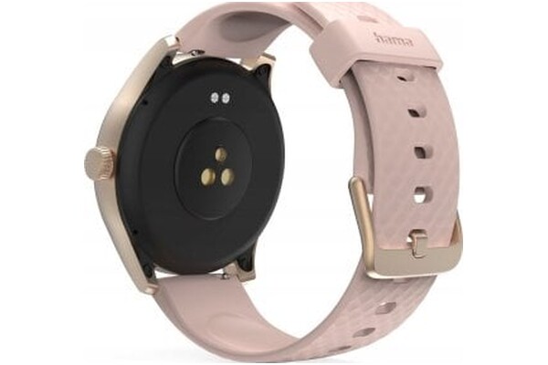 Smartwatch Hama Fit Watch 5010 różowy