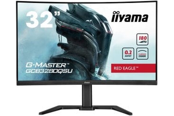 Monitor 31.5" IIYAMA GCB3280QSU-B2 czarny